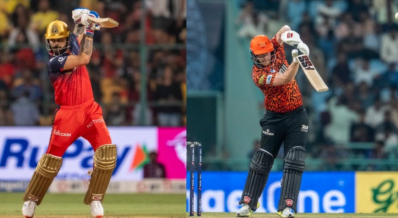 ഐപിഎൽ; ബെംഗളൂരുവും ഹൈദരാബാദും ഇന്ന് ഏറ്റുമുട്ടുന്നു