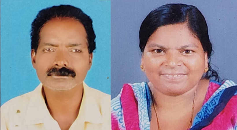 കോതമംഗലത്ത് ദമ്പതികളെ വീടിനുള്ളിൽ മരിച്ച നിലയിൽ കണ്ടെത്തി