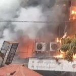 ആറ് മണിക്കൂർ നീണ്ട ദൗത്യം; കോഴിക്കോട് പുതിയ സ്റ്റാൻഡിലെ തീപിടിത്തം പൂർണമായും നിയന്ത്രിച്ചു