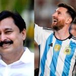 ആശങ്ക വേണ്ട, മെസ്സിയും സംഘവും കേരളത്തിലേക്ക് വരുമെന്ന് മന്ത്രി