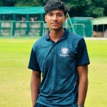 ഇന്ത്യയുടെ അണ്ടര്‍ 19 ഇംഗ്ലണ്ട് പര്യടനത്തില്‍ ഇടം നേടി മലയാളി താരം മുഹമ്മദ് ഇനാന്‍