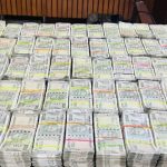 വൻ കുഴല്‍പ്പണ വേട്ട; ബെംഗളൂരുവില്‍ നിന്ന് മലപ്പുറത്തേക്ക് കടത്തുകയായിരുന്ന ഒരു കോടി 91 ലക്ഷം രൂപയുമായി രണ്ട് പേര്‍ പിടിയില്‍