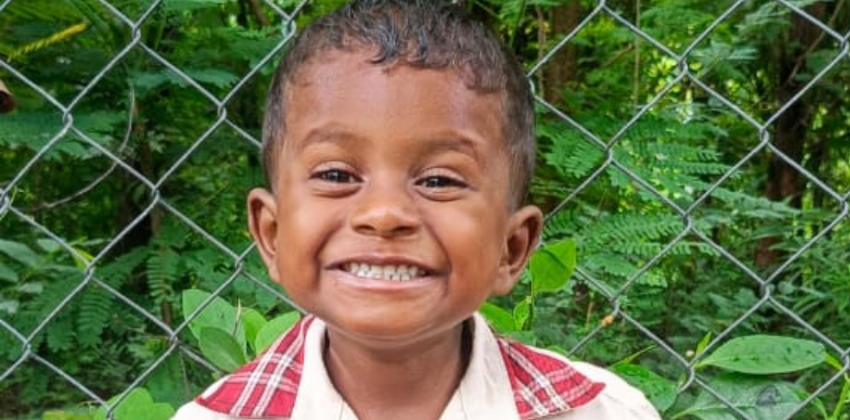 കളിക്കുന്നതിനിടെ ഗേറ്റും മതിലും തകർന്നു വീണു;  അഞ്ചു വയസുകാരൻ മരിച്ചു