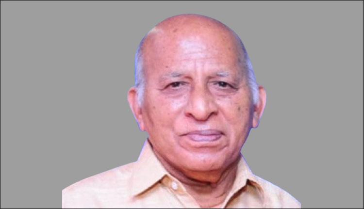 ബെംഗളുരുവിൽ അന്തരിച്ചു