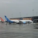 രാജ്യത്തെ എല്ലാ വിമാനത്താവളങ്ങളും അടച്ചു എന്ന വാര്‍ത്ത വ്യാജം; പ്രസ് ഇന്‍ഫര്‍മേഷന്‍ ബ്യൂറോ