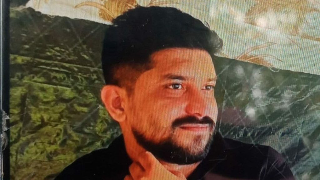 അബദ്ധത്തില്‍ കയര്‍ കഴുത്തില്‍ കുടുങ്ങി; ഭാര്യയുടെ മുന്നിൽ വെച്ച് യുവാവിന് ദാരുണാന്ത്യം