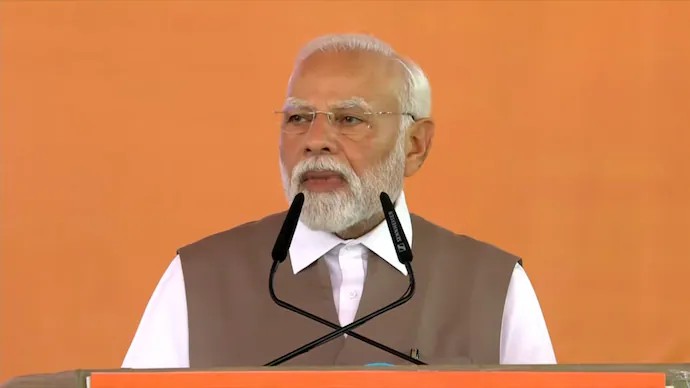 ‘ബ്രഹ്മോസ് മിസൈൽ പാകിസ്ഥാന് ഉറക്കമില്ലാത്ത രാത്രികൾ സമ്മാനിച്ചു’- പ്രധാനമന്ത്രി നരേന്ദ്ര മോദി