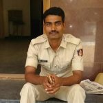 വാഹനപരിശോധനക്കിടെ ലോറിയിടിച്ച് പോലീസ് കോൺസ്റ്റബിൾ മരിച്ചു