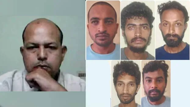 കുടകിൽ മലയാളിയെ കൊലപ്പെടുത്തിയകേസ്; അഞ്ചുപേർ അറസ്റ്റിൽ