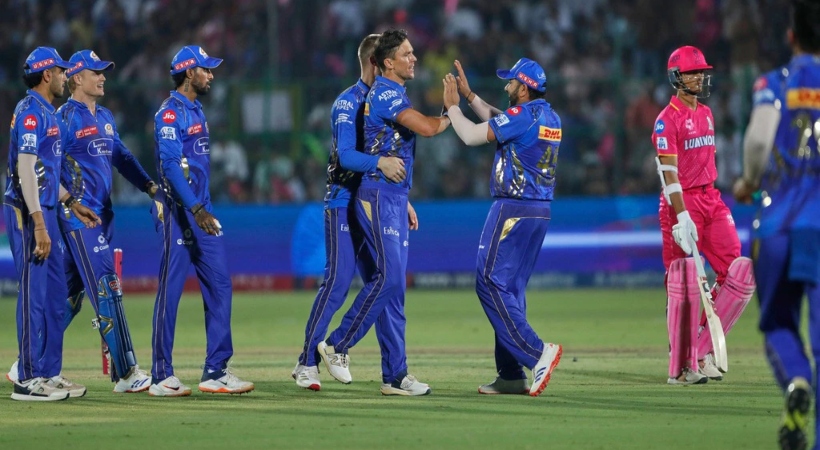 ഐപിഎൽ; പ്ലേ ഓഫ് സ്വപ്നം ബാക്കിയാക്കി രാജസ്ഥാൻ മടങ്ങി
