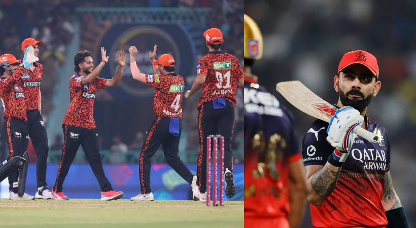 ഐപിഎൽ; ഹൈദരാബാദിനു മുമ്പിൽ മുട്ടുമടക്കി ബെംഗളൂരു