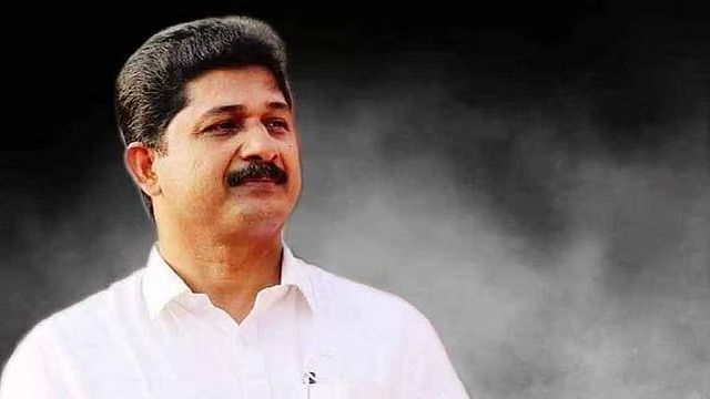 നിലമ്പൂരിൽ എം.സ്വരാജ് ഇടത് സ്ഥാനാർഥി