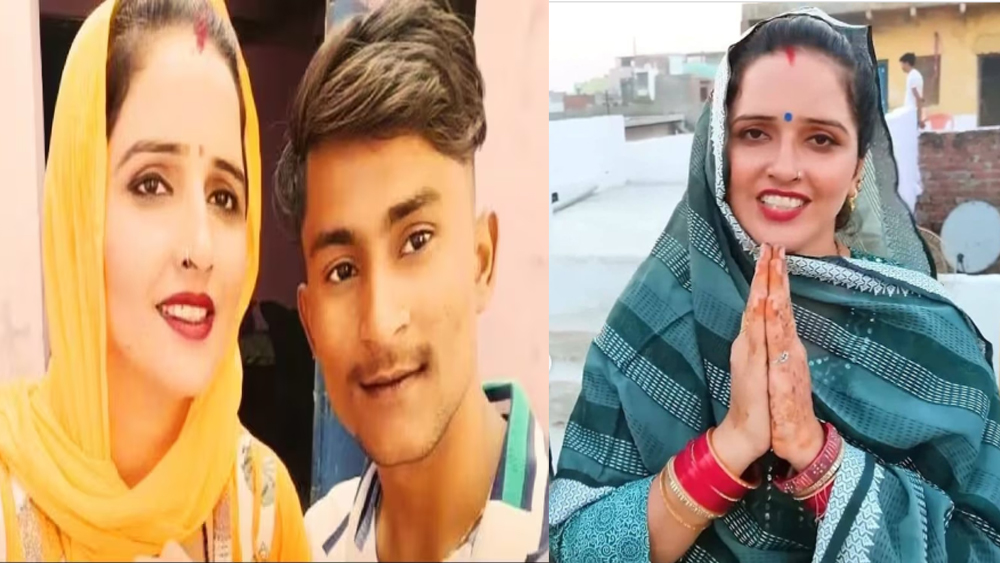 ദുർമന്ത്രവാദം നടത്തിയെന്ന് ആരോപണം; സീമ ഹൈദറുടെ വീട്ടിലേയ്ക്ക് അതിക്രമിച്ച് കയറിയ യുവാവ് അറസ്റ്റിൽ