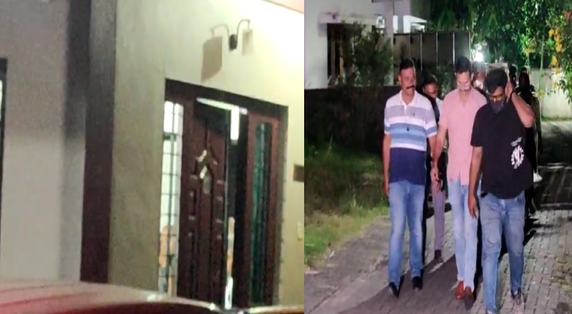 ഓപ്പറേഷൻ സിന്ദൂറിനെ വിമർശിച്ച മലയാളിയുടെ വീട്ടിൽ എ.ടി.എസിന്റെ പരിശോധന