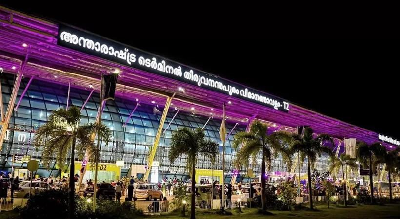 തിരുവനന്തപുരം വിമാനത്താവളത്തിന്റെ മൂന്ന് കിലോമീറ്റർ ചുറ്റളവിൽ റെഡ്സോൺ; ഡ്രോൺ പറത്തുന്നതിന് നിരോധനം