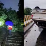 അതിതീവ്ര മഴ: കേരളത്തില്‍ ആറ് മരണം, വ്യാപക നഷ്ടം, തൃശൂരില്‍ റെയില്‍വെ ട്രാക്കില്‍ മരം വീണ് ട്രെയിന്‍ ഗതാഗതം തടസ്സപ്പെട്ടു