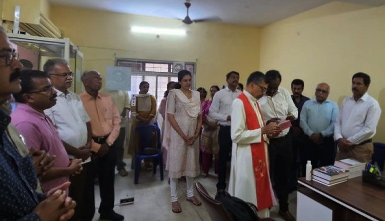 ജാലഹള്ളിയിൽ പുതിയ അഡ്വക്കേറ്റ്സ് ഓഫീസ് പ്രവർത്തനമാരംഭിച്ചു