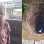 നാല് വയസുകാരനെ കിണറ്റിൽ തള്ളിയിട്ടു; അമ്മ അറസ്റ്റിൽ