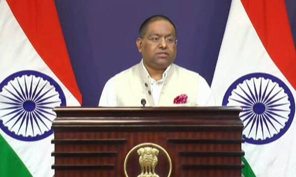 കശ്മീര്: മൂന്നാം കക്ഷി ഇടപെടല് അനുവദിക്കില്ലെന്ന് ഇന്ത്യ