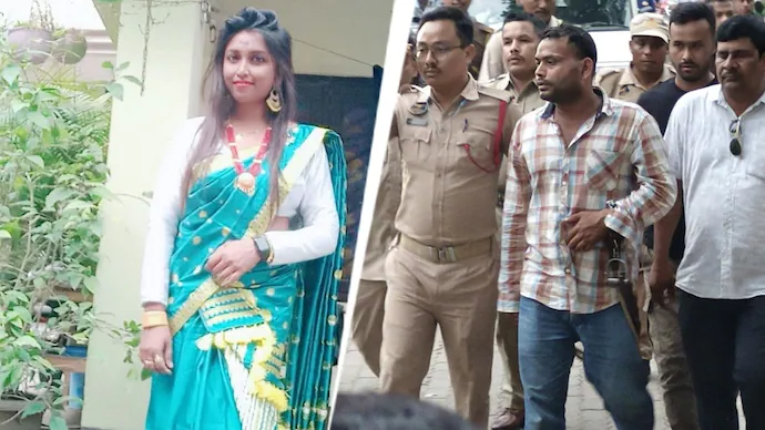 10 വയസ്സുകാരന്‍റെ മൃതദേഹം സ്യൂട്ട് കേസിൽ; അമ്മയും കാമുകനും കസ്റ്റഡിയിൽ