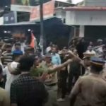 കണ്ണൂർ മലപ്പട്ടത്ത് സിപിഎം-യൂത്ത് കോൺഗ്രസ് സംഘർഷം