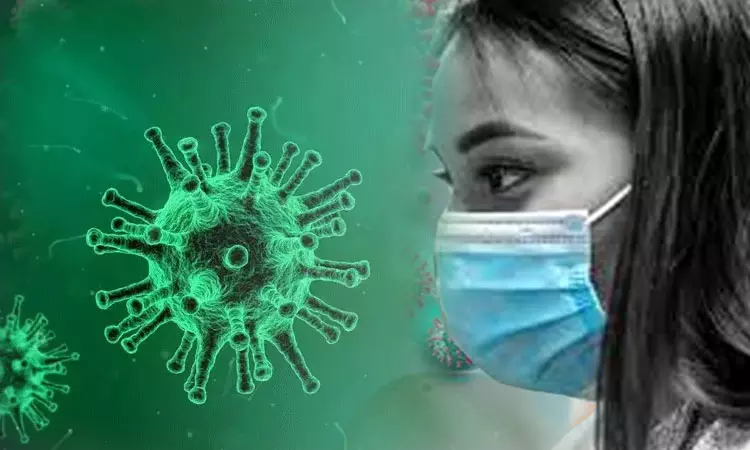 രാജ്യത്ത് കോവിഡ് കേസുകള് വര്ധിക്കുന്നു; രോഗബാധിതരുടെ എണ്ണം 3758 ആയി