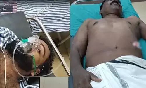 വടകരയില്‍ സിപിഎം- ബിജെപി സംഘര്‍ഷം; മൂന്ന് സിപിഐഎം പ്രവര്‍ത്തകര്‍ക്ക് കുത്തേറ്റു